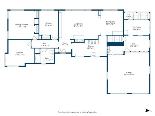 663 Orchard St, Raynham, MA 02767