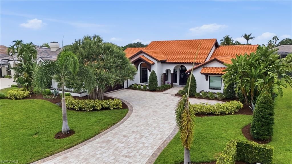 11532 Longshore WAY W, NAPLES, FL 34119 — exterior