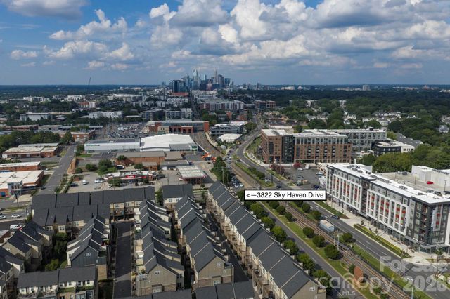 3822 Sky Haven Drive, Charlotte, NC 28209