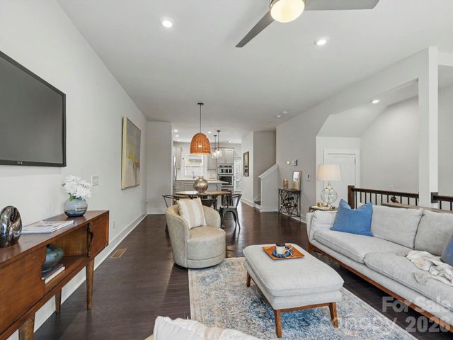 3822 Sky Haven Drive, Charlotte, NC 28209