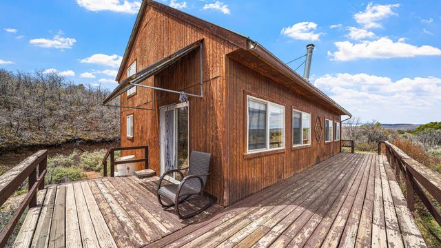 6519 Uncompahgre Divide Road, Whitewater, CO 81527