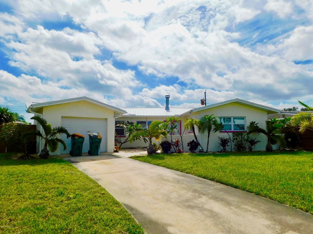 485 Sabal Avenue, Merritt Island, FL 32953