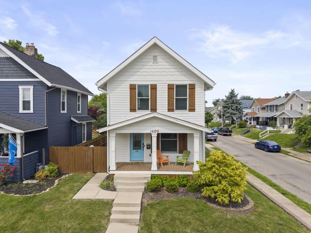 1609 S 8th Street, Columbus, OH 43207