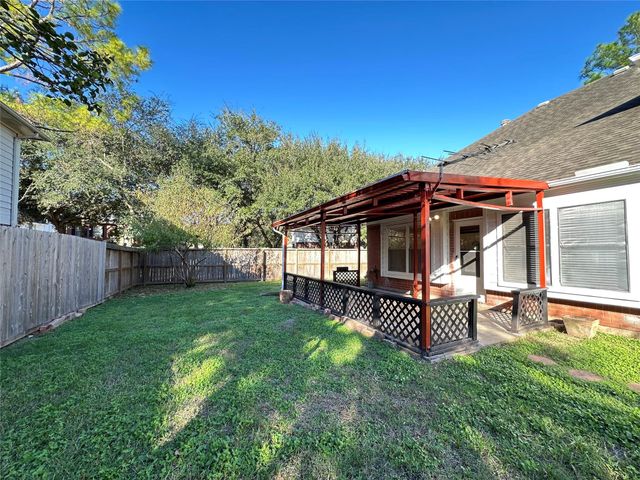 1502 Sheffield Drive, Missouri City, TX 77459