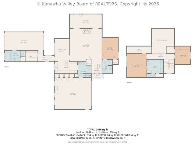 6830 Legg Fork Road, Charleston, WV 25320