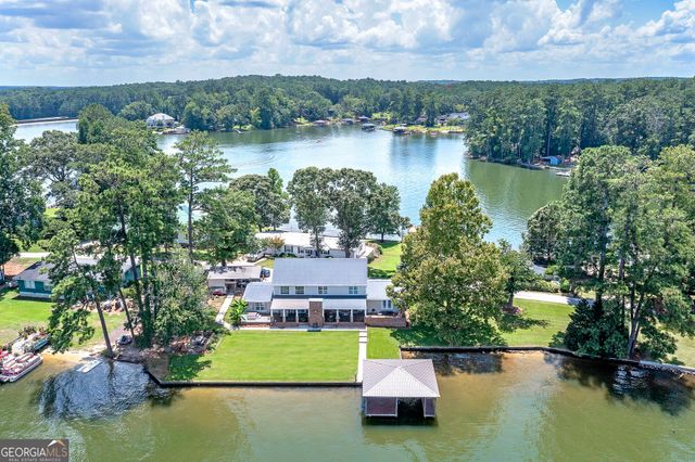 253 Scout Island Road, Jackson, GA 30233