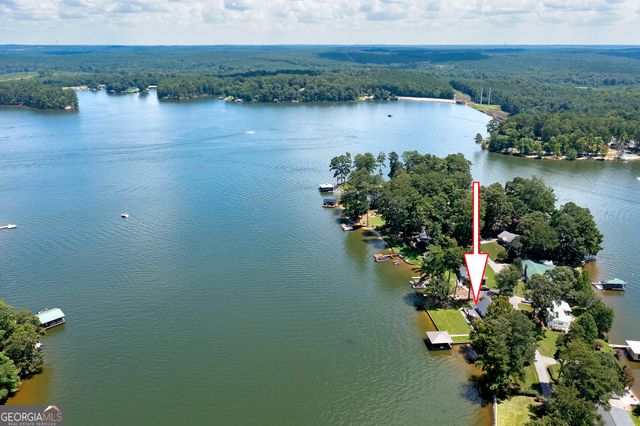 253 Scout Island Road, Jackson, GA 30233
