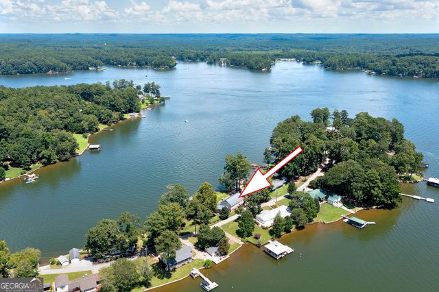 253 Scout Island Road, Jackson, GA 30233