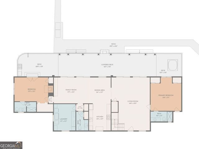 253 Scout Island Road, Jackson, GA 30233