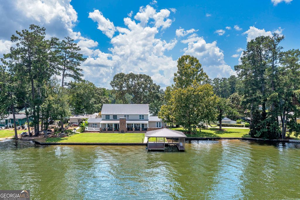 253 Scout Island Road, Jackson, GA 30233