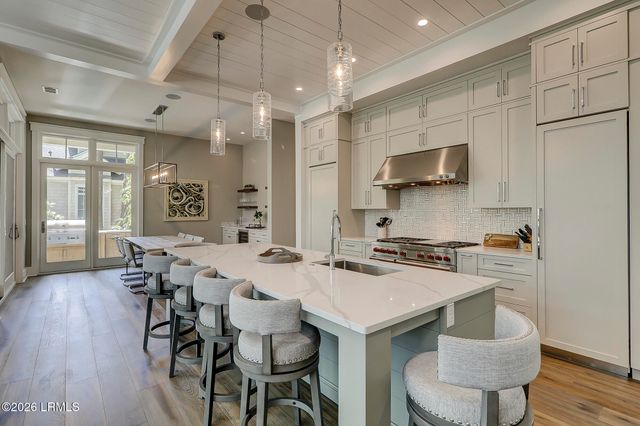 10 Bald Eagle Road, Hilton Head Island, SC 29928