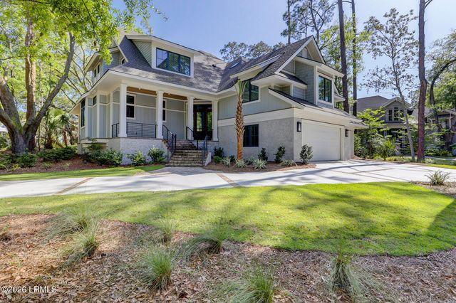 10 Bald Eagle Road, Hilton Head Island, SC 29928