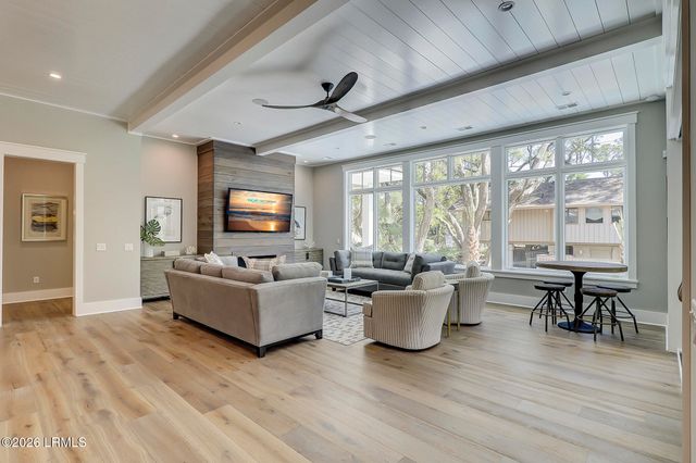 10 Bald Eagle Road, Hilton Head Island, SC 29928