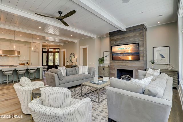 10 Bald Eagle Road, Hilton Head Island, SC 29928