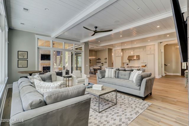 10 Bald Eagle Road, Hilton Head Island, SC 29928