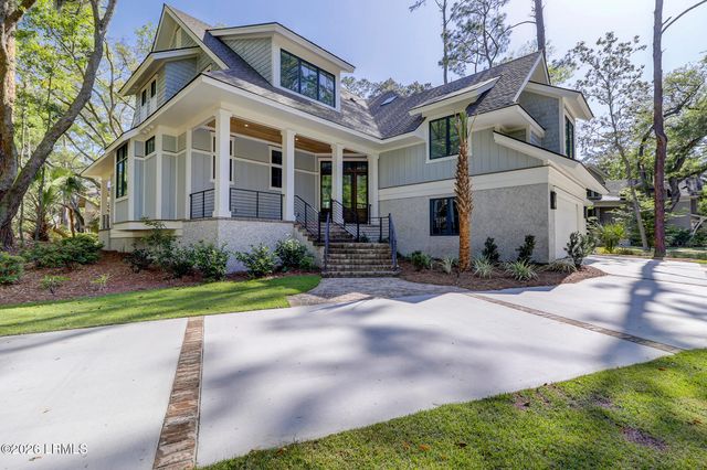 10 Bald Eagle Road, Hilton Head Island, SC 29928