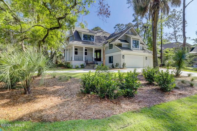 10 Bald Eagle Road, Hilton Head Island, SC 29928