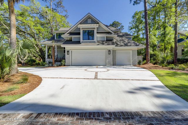10 Bald Eagle Road, Hilton Head Island, SC 29928