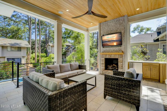 10 Bald Eagle Road, Hilton Head Island, SC 29928