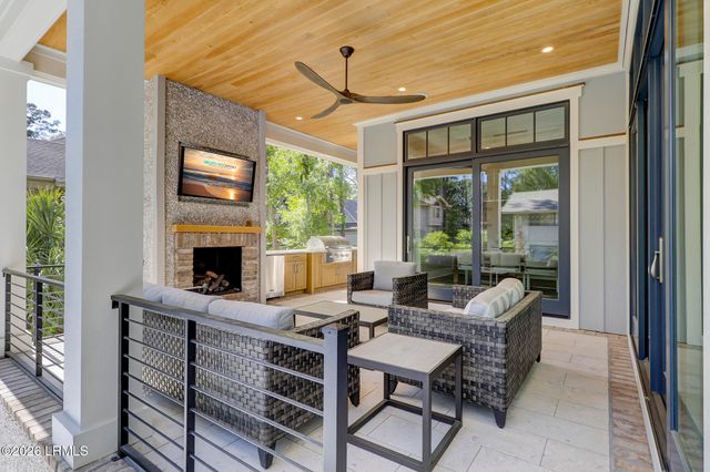 10 Bald Eagle Road, Hilton Head Island, SC 29928