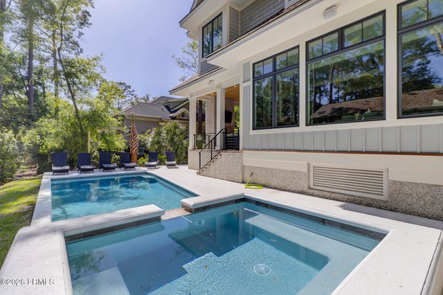 10 Bald Eagle Road, Hilton Head Island, SC 29928