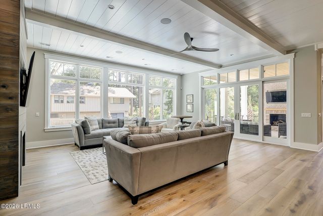 10 Bald Eagle Road, Hilton Head Island, SC 29928