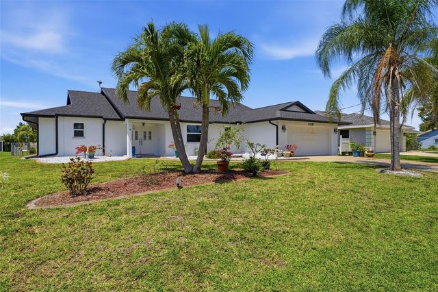 256 MARK TWAIN LANE, Rotonda West, FL 33947