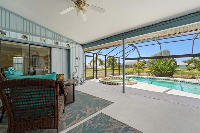 256 MARK TWAIN LANE, Rotonda West, FL 33947