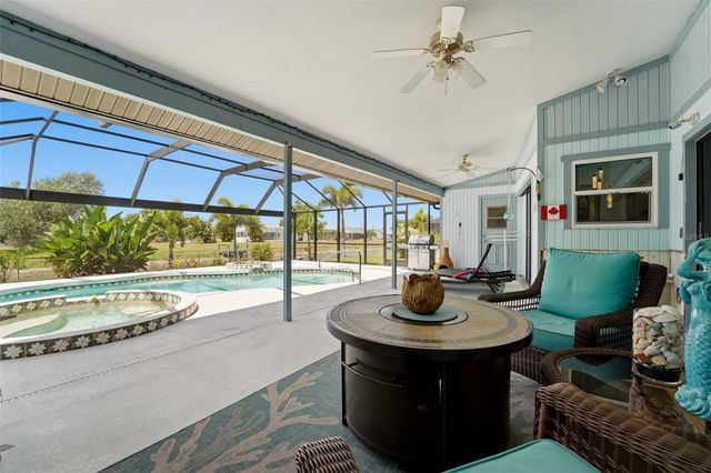 256 MARK TWAIN LANE, Rotonda West, FL 33947