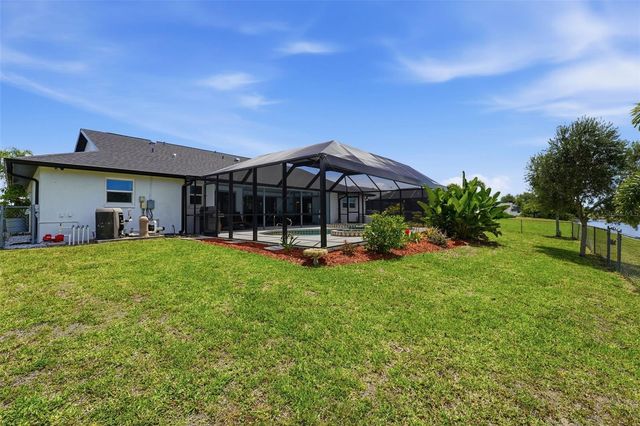 256 MARK TWAIN LANE, Rotonda West, FL 33947