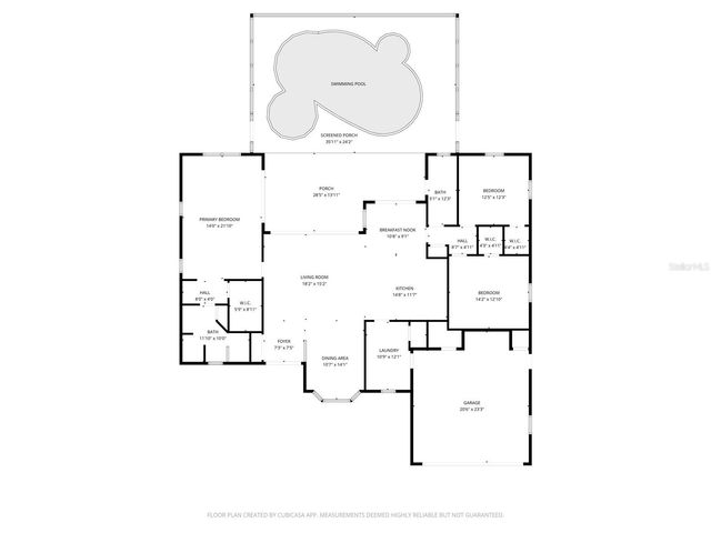 256 MARK TWAIN LANE, Rotonda West, FL 33947