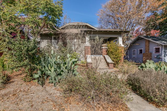 411 E HUISACHE AVE, San Antonio, TX 78212