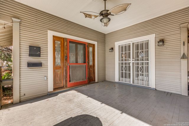 411 E HUISACHE AVE, San Antonio, TX 78212