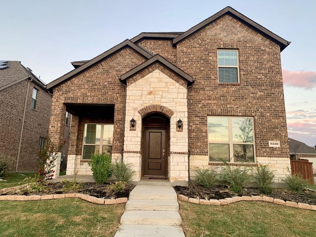 8230 Sitka Street, Frisco, TX 75035
