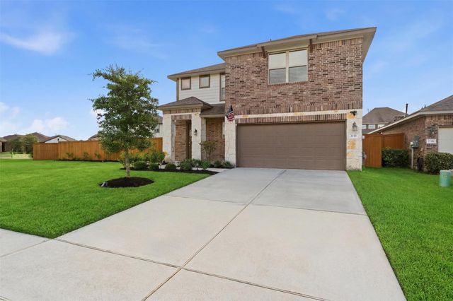 2130 Shellbark Way, La Marque, TX 77568
