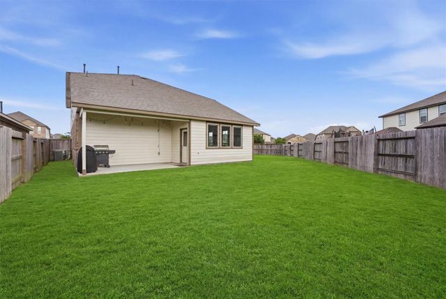 2130 Shellbark Way, La Marque, TX 77568