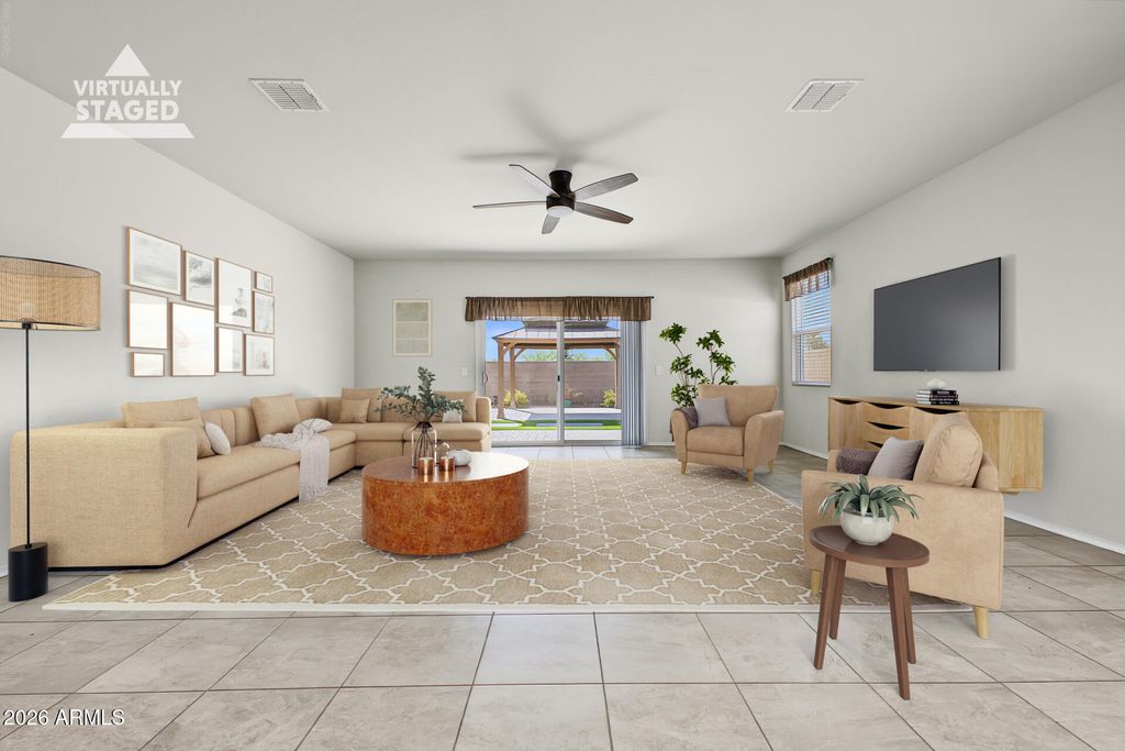 18363 W WHISPERING WIND Drive, Surprise, AZ 85387 — photo 2