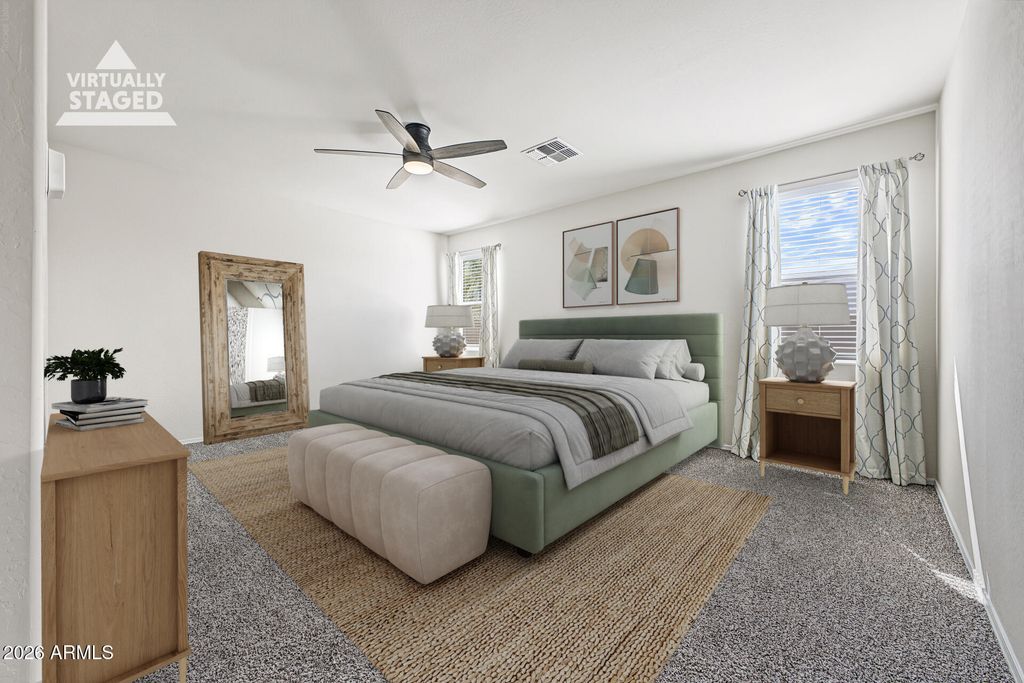 18363 W WHISPERING WIND Drive, Surprise, AZ 85387 — photo 4