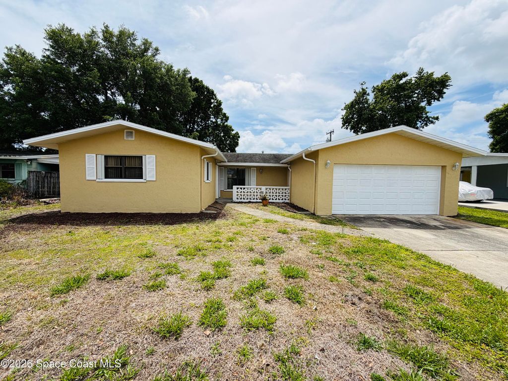 981 Palmer Street, Rockledge, FL 32955