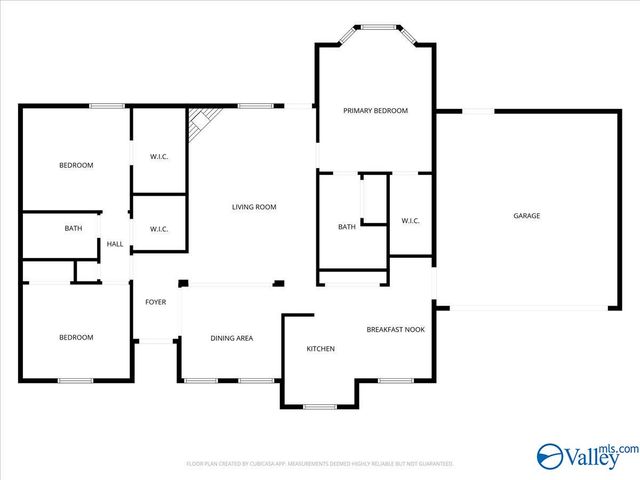 1027 Walker Lane, New Market, AL 35761