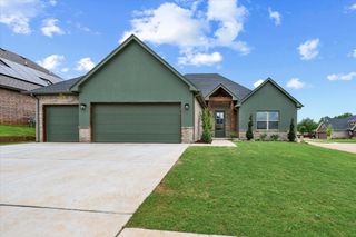 11716 NW 104 Street, Yukon, OK 73099