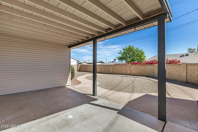 605 N SAGUARO --, Mesa, AZ 85201