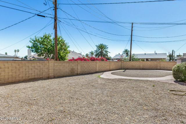 605 N SAGUARO --, Mesa, AZ 85201