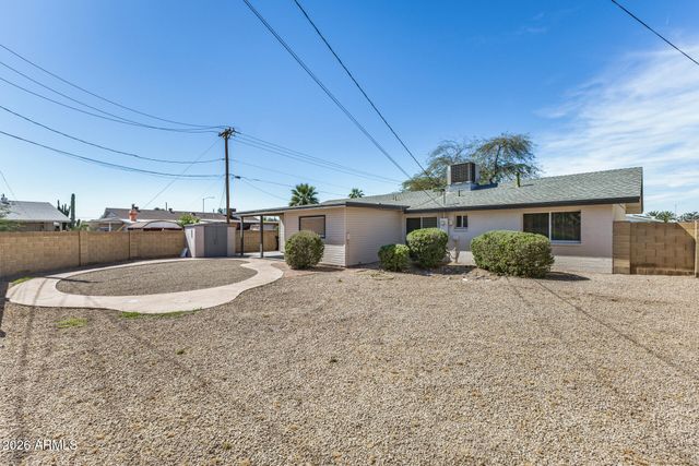 605 N SAGUARO --, Mesa, AZ 85201