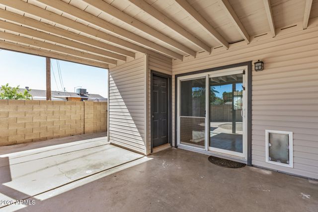 605 N SAGUARO --, Mesa, AZ 85201