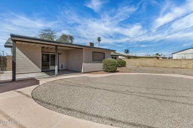 605 N SAGUARO --, Mesa, AZ 85201