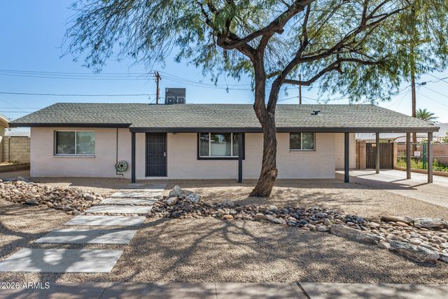 605 N SAGUARO --, Mesa, AZ 85201