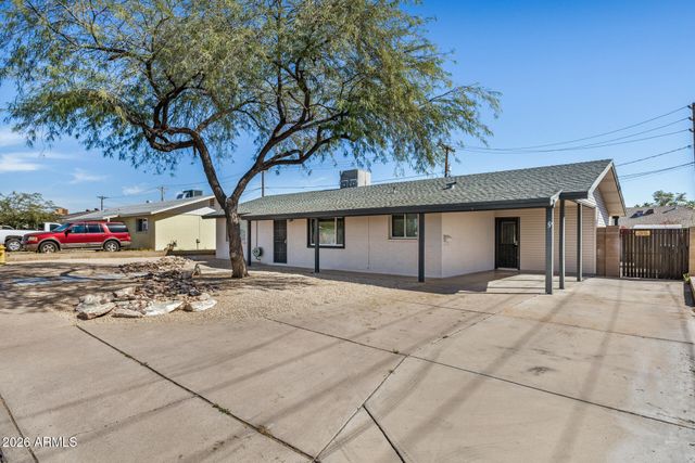 605 N SAGUARO --, Mesa, AZ 85201
