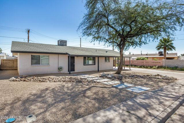605 N SAGUARO --, Mesa, AZ 85201