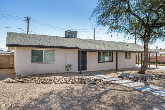 605 N SAGUARO --, Mesa, AZ 85201